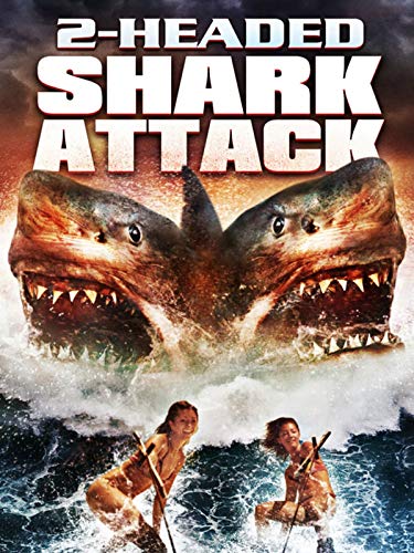  2 Headed Shark Attack