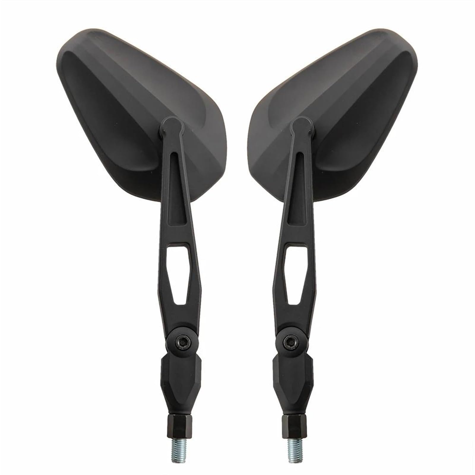 Rétroviseurs Moto Ducati Monster pour guidon de rechange compatible 696 796 821