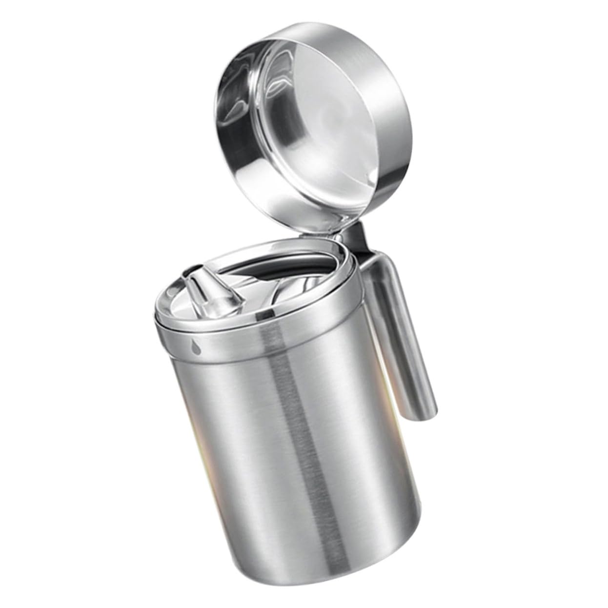 Botella de Aceite de Acero Inoxidable de 550ml para Cocina