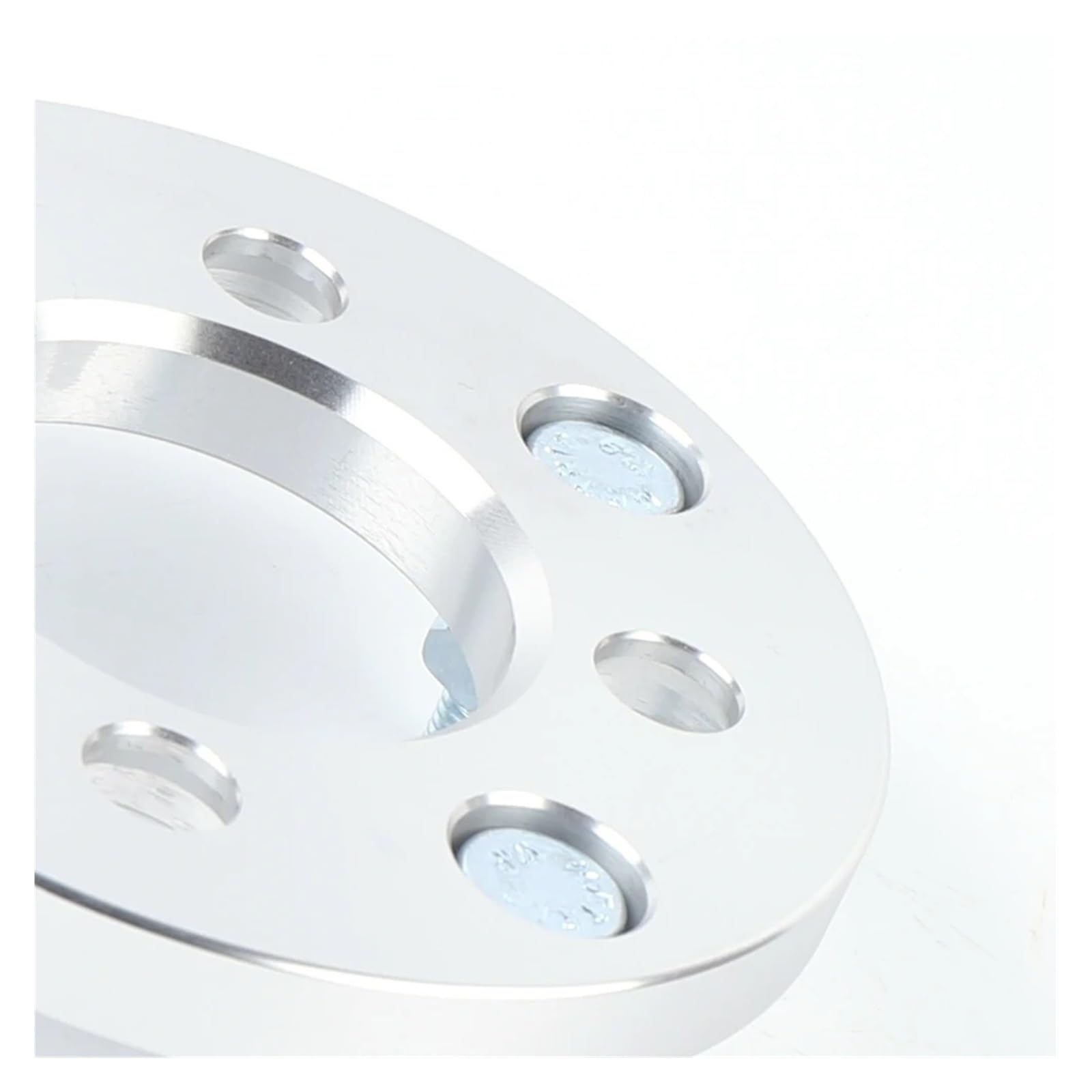 Entretoises De Roue Adaptateur De Joint De Roue 4 Pièces Billet 15 Mm 4 X 100 À 4 X 114,3 Adaptateur D'entretoise De Roue Billet 12 X 1,5 Goujons De Roue D'élargisseurs Voie