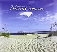 Distinctive North Carolina 1495180409 Book Cover