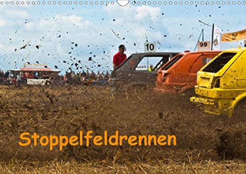 Preisvergleich Produktbild Stoppelfeldrennen (Wandkalender 2021 DIN A3 quer)