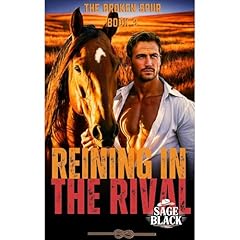Reining in the Rival Audiolibro Por Sage Black arte de portada
