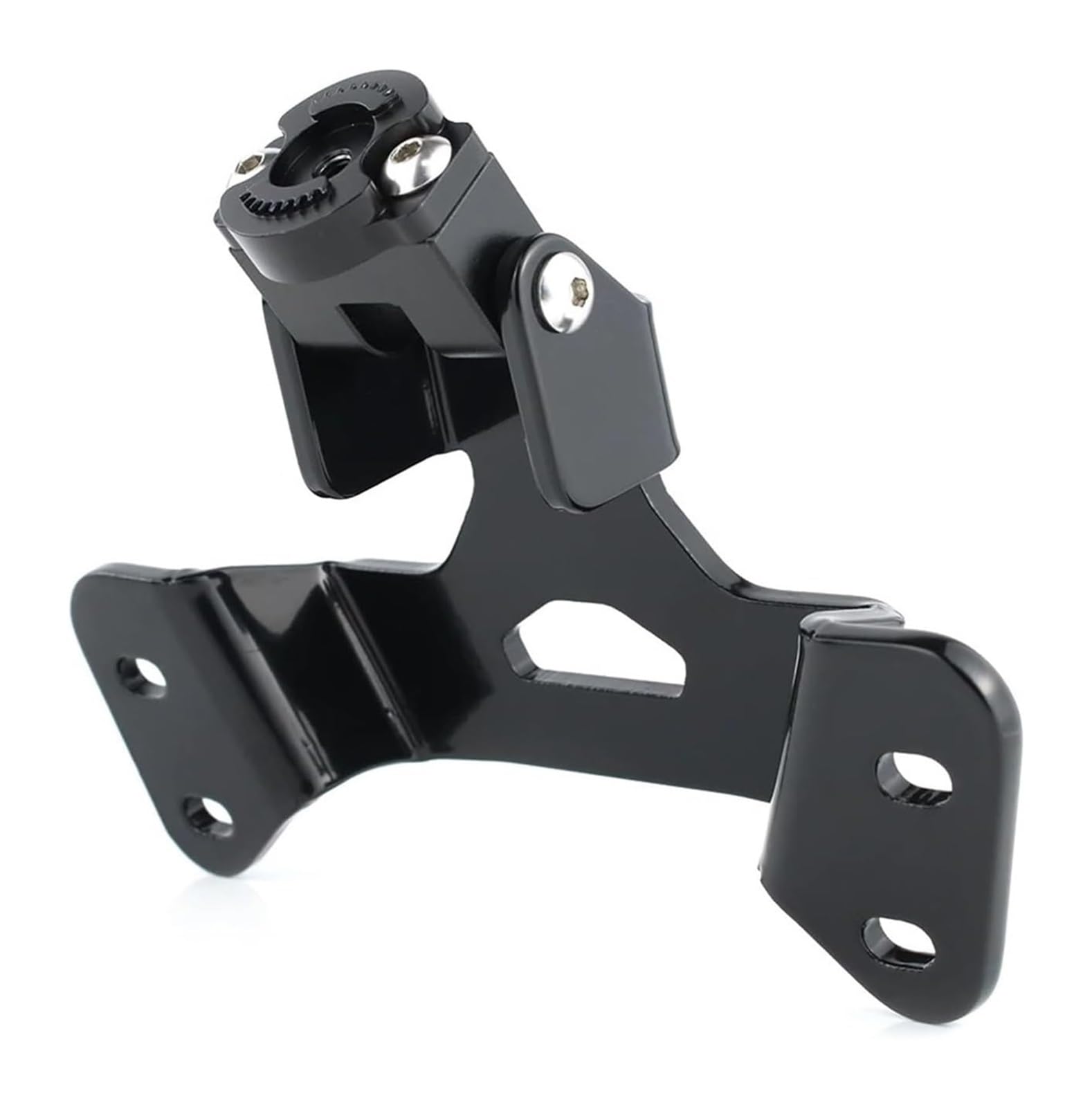 Manillar USB para Motocicleta para Ducati para Multistrada V4 2021-2024 Motocicleta Navegación Soporte GPS Teléfono Placa(Type 3)