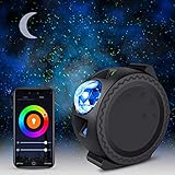 ✨【APP-Verbindung】 Das Produkt kann über eine mobile App verbunden werden. Sie können die Projektionslampe im Freien steuern, um Ihr Kind im Voraus auf Überraschungen vorzubereiten. Darüber hinaus kann es auch Amazon Echo und Google Alexa verbinden. Zu Hause können Sie jederzeit das Licht anrufen und sich auf den gewünschten Effekt einstellen.