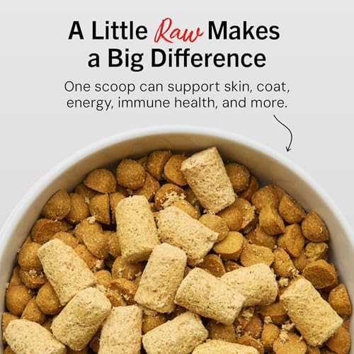 Stella & Chewy's Freeze-Dried Raw Chicken Meal Mixers- Dog Food Topper and Mixer - Made with 95% Cage-Free Chicken, Organs & Bone - Perfect for Picky Eaters - Grain-Free - 3.5oz - Image 3