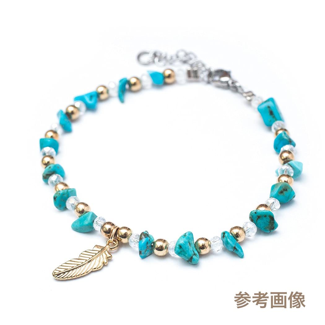 節約 オールドターコイズトルコ石 希少天然石 穴あき 17 希少