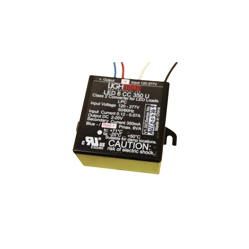 Ges Lightech Geld6dmv350sl Led Driver 66864 Led Driver 6w 350ma ...