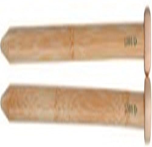 Clover, agujas de tejido de punto, de bambú, tamaño 13", 14