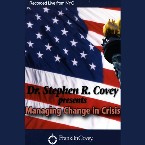 Cover art for Managing Change in Crisis
