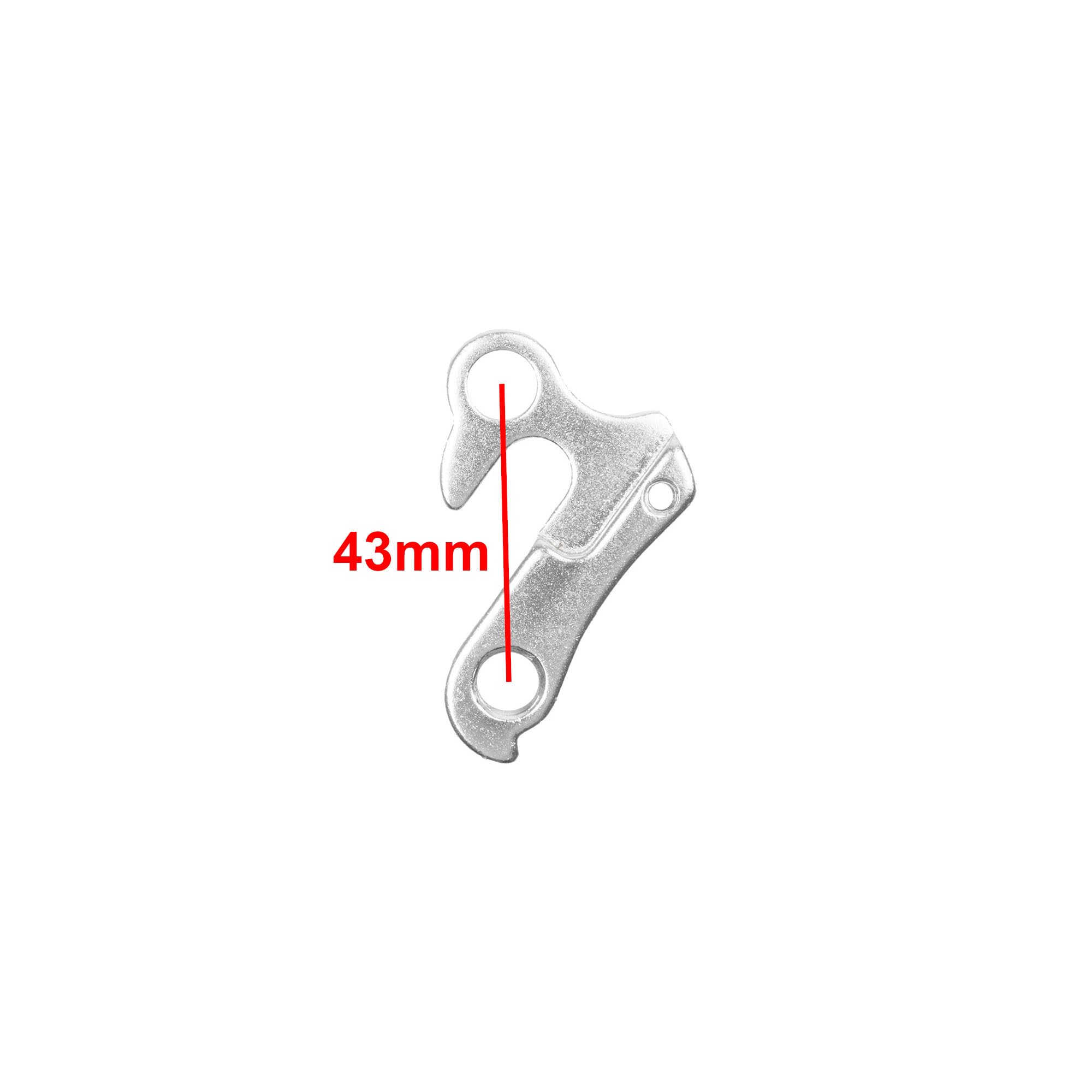 Patte De Dérailleur Arrière Aluminium Cyclingcolors – Compatible Giant Evoke, Kona, Bianchi, Colnago S9