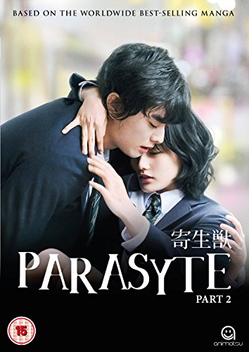 Parasyte The Movie: Part 2