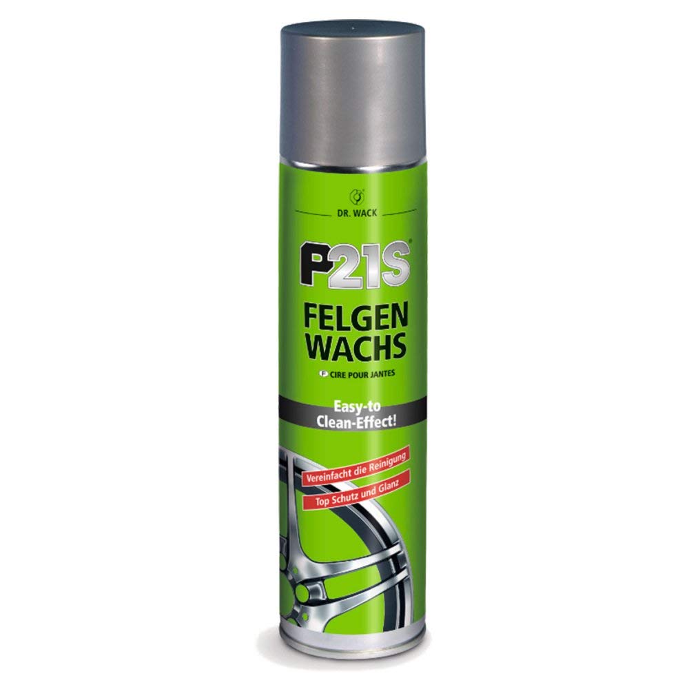 DR.WACK P21S | Felgen-und Reifenreinigung + Insektenentferner (1230,1290,1270,1792)