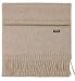 Produktbild Bovari Kaschmir Schal Herren  100% Kaschmir/Cashmere  Premium Qualität  180 x 31 cm - viele Farben (taupe)