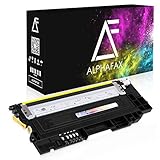 Toner kompatibel für Samsung CLT-Y406S CLP-360 N ND Series 365 W CLX-3300 3305 FN FW W Series Xpress C410 C460 FW W Series - Yellow 1.000 Seiten