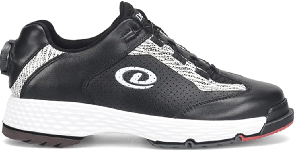 DexterWomens C-9 Lavoy Wide Bowling Shoes - Black 8