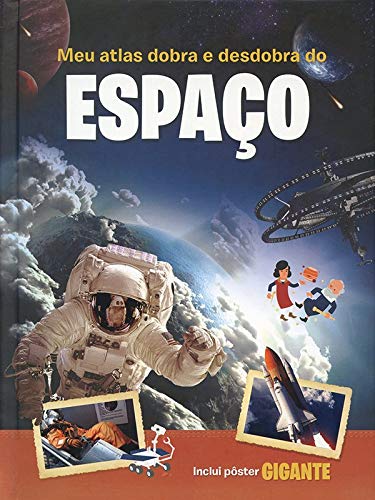 Meu Atlas Dobra e Desdobra do Espaco (Em Portugues do Brasil)