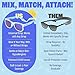 BABY SUNNIES Polarized Baby Sunglasses with Strap - Unbreakable Flexible Infant Sunglasses for Toddlers & Newborns 0-24 Months - Sky Blue - Baby Beach Essentials - Infant Travel Essentials