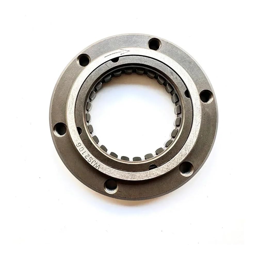 Embrague de arranque de alta resistencia para Quad Stel y Hisun 500cc 700cc 6
