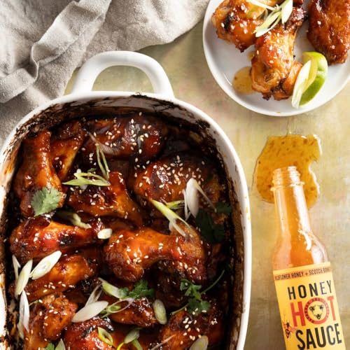 Savannah Bee Company - Honey Hot Sauce 5 oz miniatura 5