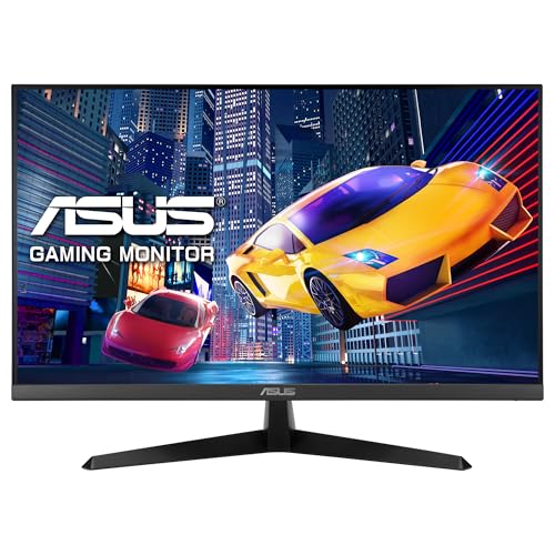 ASUS VY279HGR - Monitor Eye Care Gaming de 27" FHD (1920x1080), I...