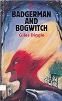 Badgerman and Bogwitch 0571171656 Book Cover