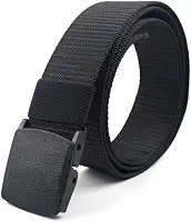 Cinto Militar Tático Airsoft Fivela Polímero Engate Rápido