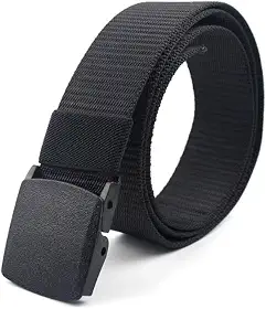 Cinto Militar Tático Airsoft Fivela Polímero Engate Rápido
