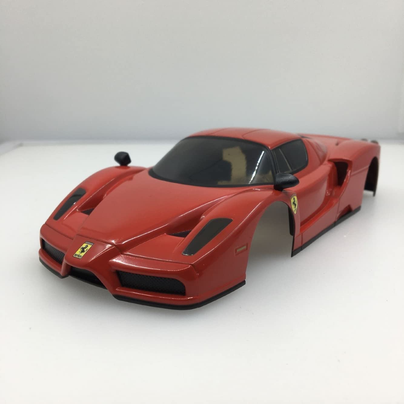 TURBOWING Plastic Body Shell Car Shell 98mm Wheelbase for 1/28 RC Car Wltoys K989 K969 Mini-Q HGD1 X