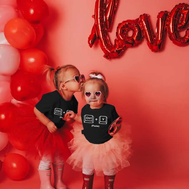 Mama Mini Paste Copy Shirt Mommy and Me Matching Tshirt Mother and Daughter Short Sleeve Gifts Family Matching Clothes3