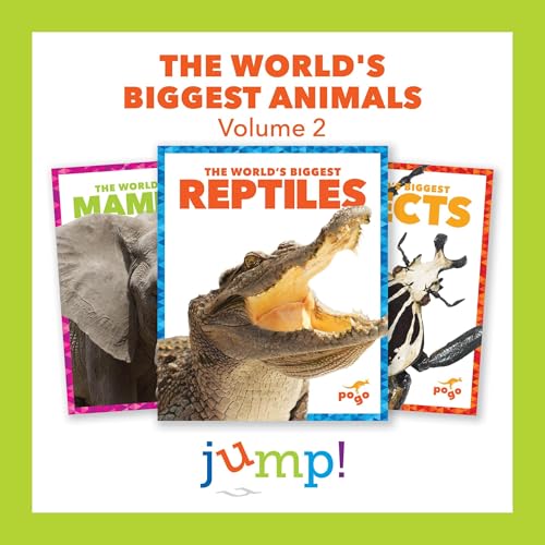 The World's Biggest Animals Volume 2 by Mari Shuh episode artwork