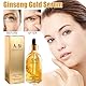 Ginseng Anti Wrinkle Serum, 100ML Ginseng Essence, Ginseng Polypeptide Anti-Ageing Essence, Peptid Anti Falten Ginseng Serum, Gesichtspflege für alle Hauttypen