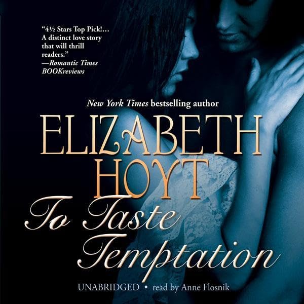 Cover art for To Taste Temptation