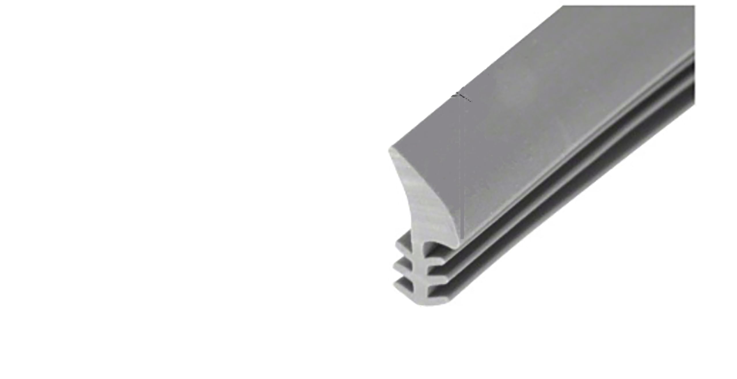 CRL GS301C Gray Universal Glazing Spline - 100 ft Roll - Amazon.com