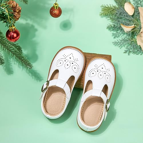 Image of Otter MOMO Toddler Little Boys Girl's Ankle Boots Side Zipper Lace-Up Outdoor Walking Shoes