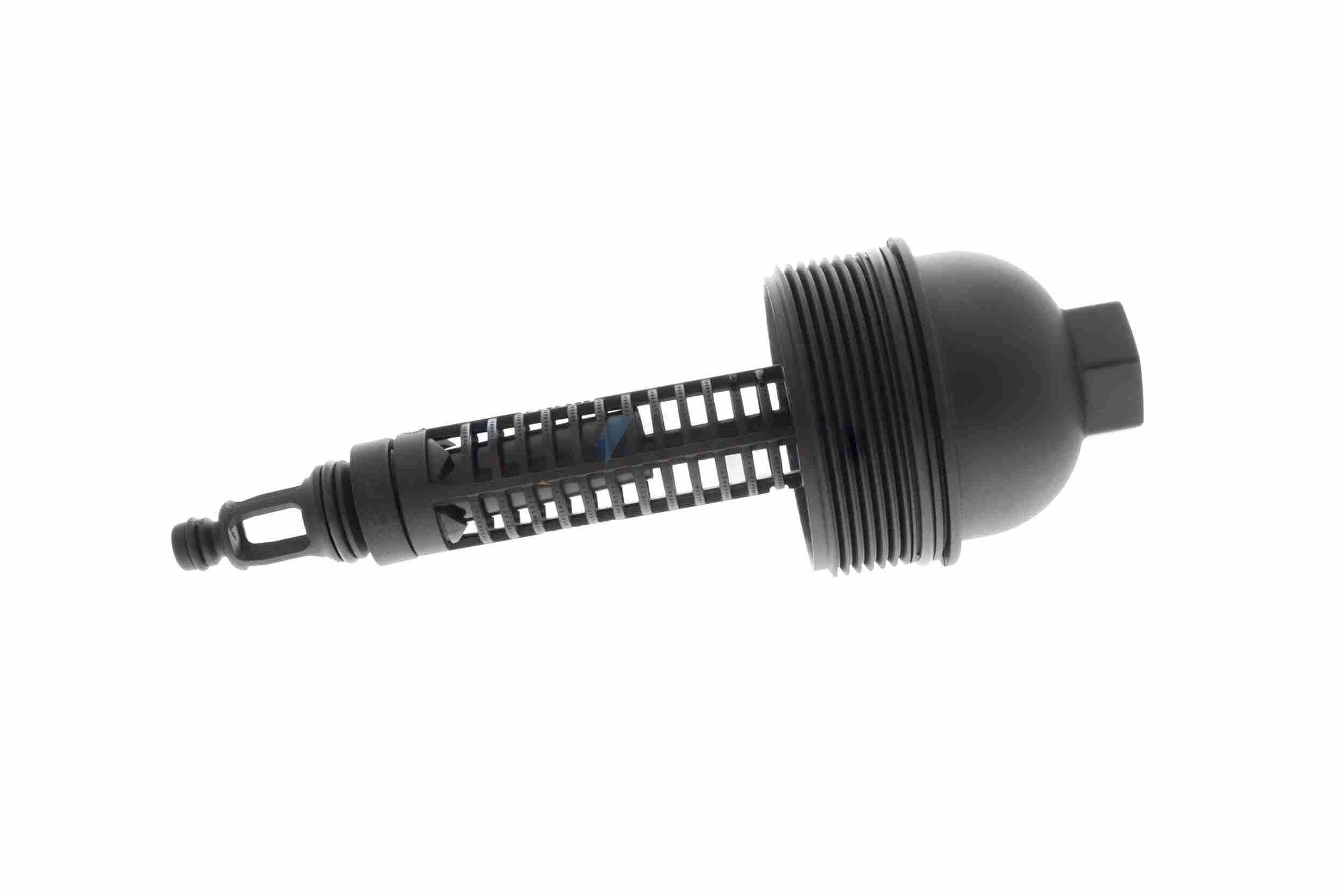 VAICO V20-4383 DECKEL ÖLFILTERGEHÄUSE DIESEL PASSEND FÜR 3ER E46 3ER E90 E91 5ER E60 E61 | V20-4383 passend für 3 5 6 7 X3 X5 X6 | V20-4383