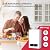 Natural Gas Tankless Water Heater, MIZUDO 5.1 GPM, 120,000 BTU Indoor Installation Instant Hot Water Heater, Gen 2