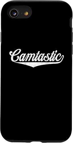 iPhone SE (2020) 7 8 Funny Cam Name, Camtastic Cameron Camilla First Name Case
