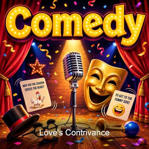 Love's Contrivance Titelbild