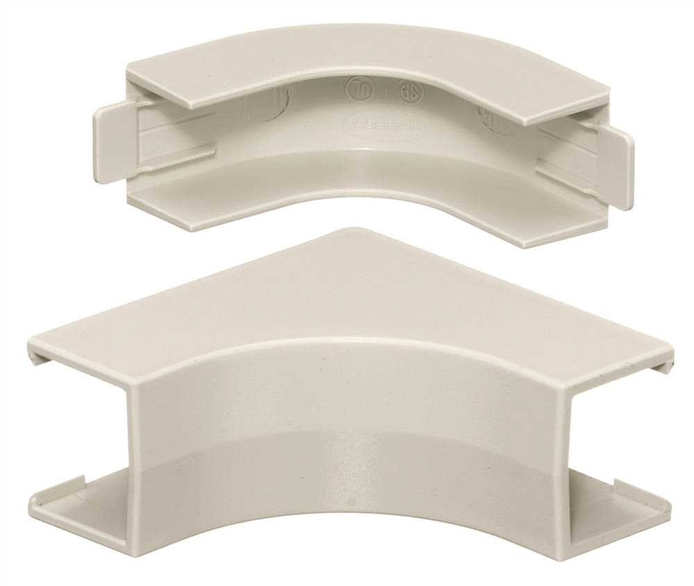 HUBW PP1IEBC White INT ELBOW FITTING