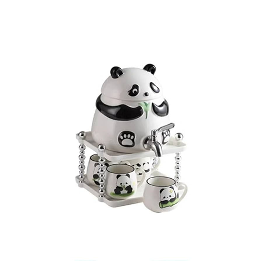 ロシア製木製飲料サーバーセット 給茶機｜日本リースキン株式会社