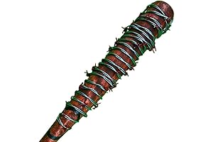 Premium Walking Dead Lucille Negan Replica Bat