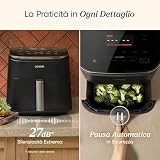 Cosori Air Fryer 6L TurboBlaze Revêtement en Céramique sans PFAS 9-en-1 - 8