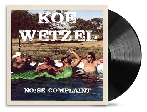 Noise Complaint by LEGACY RECORDINGS - Used condition - Image 2