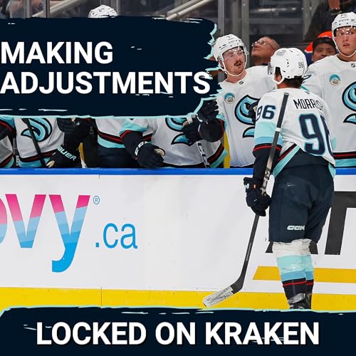 Seattle Kraken Silence Oilers: Key Takeaways from 4-1 Preseason Win!