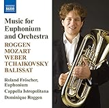 Musik für Euphonium und Orchester