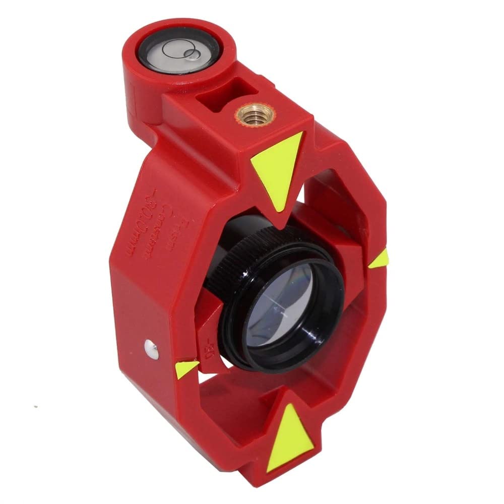 Nouveau Mini Prisme Optique avec 4 pôles for Station Totale, constante de Prisme = 0/-30mm