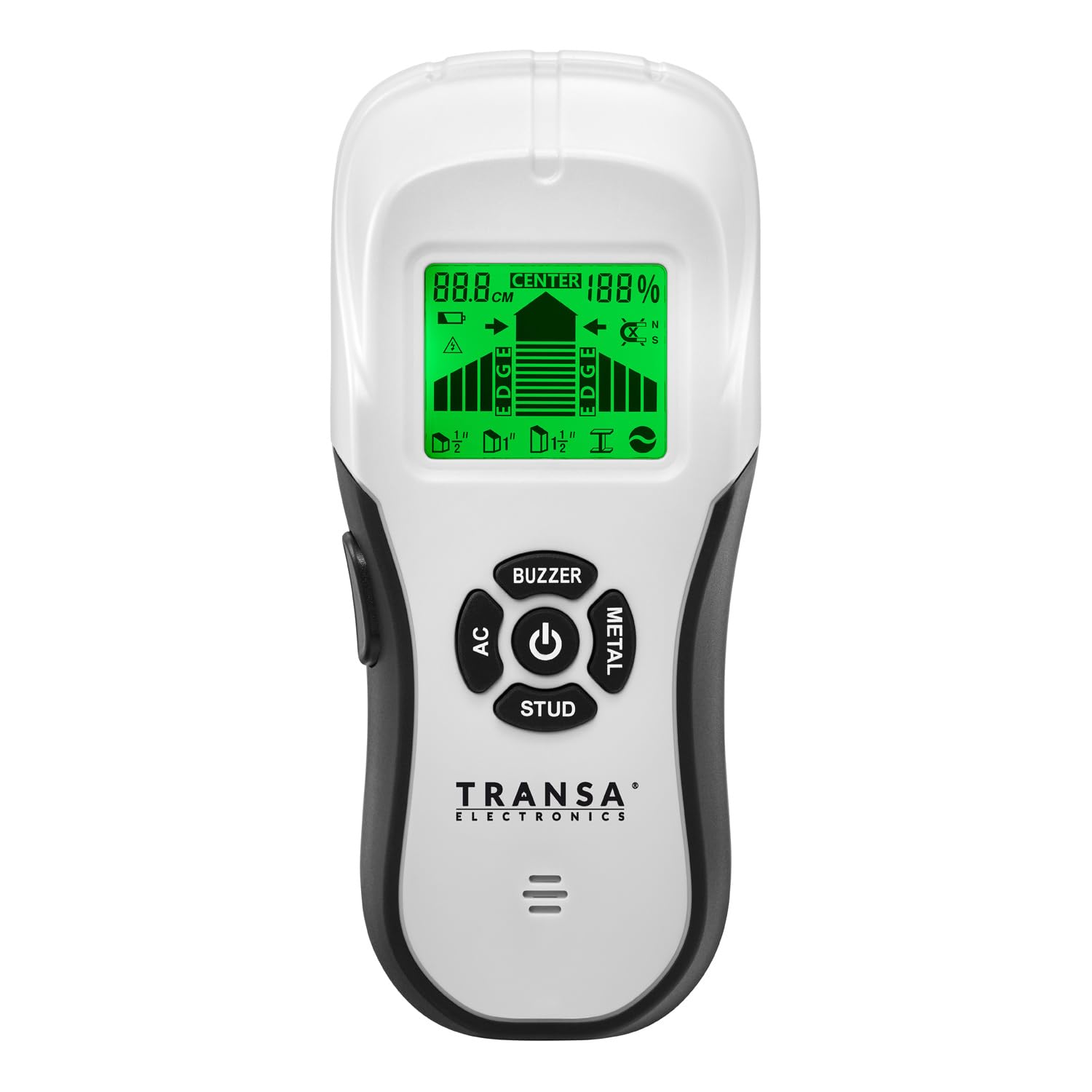 Wykrywacz metalu, profili i przewodów MeasureMe Scan 3w1