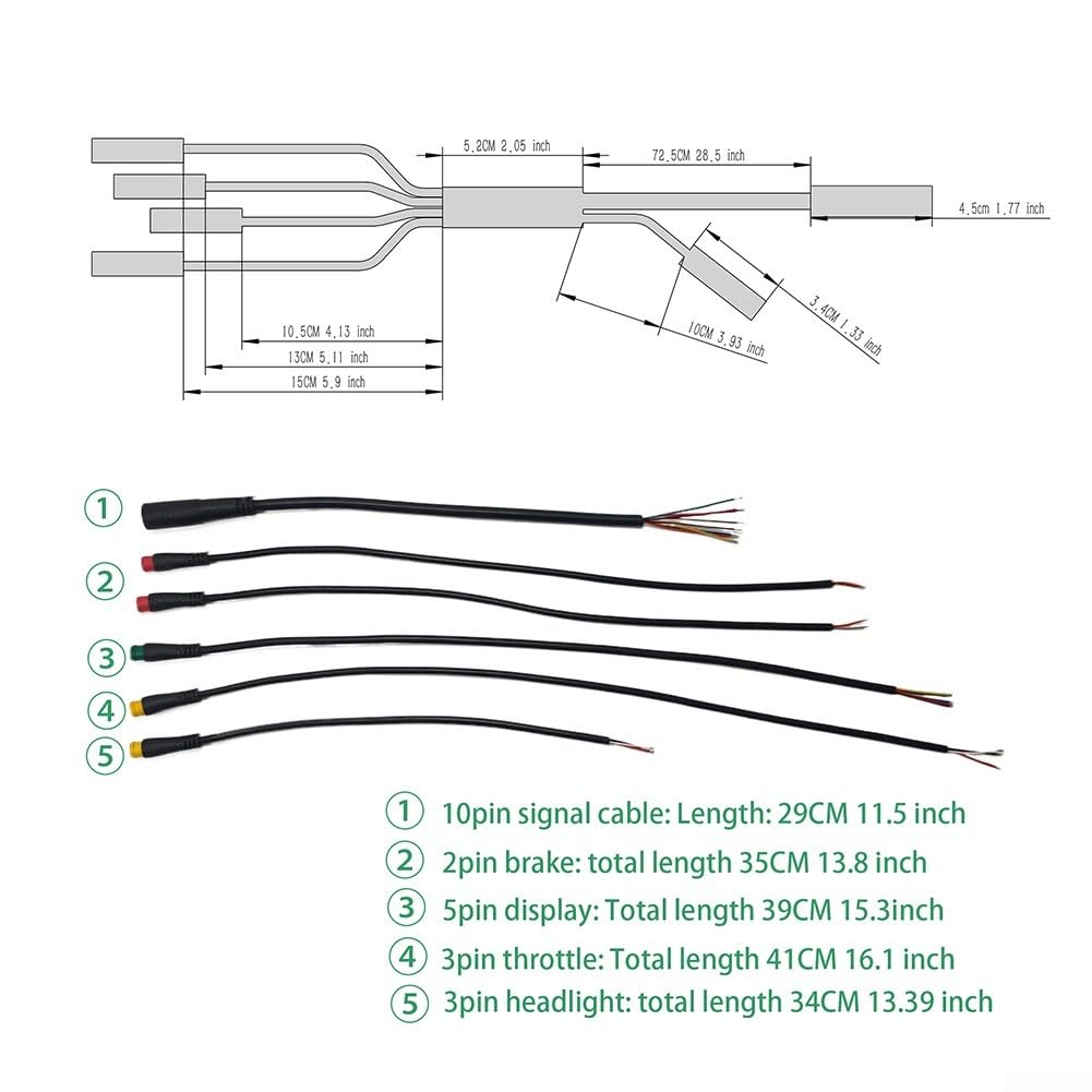 Liquide de frein électrique DOT 4 pour système hydraulique de moto électrique