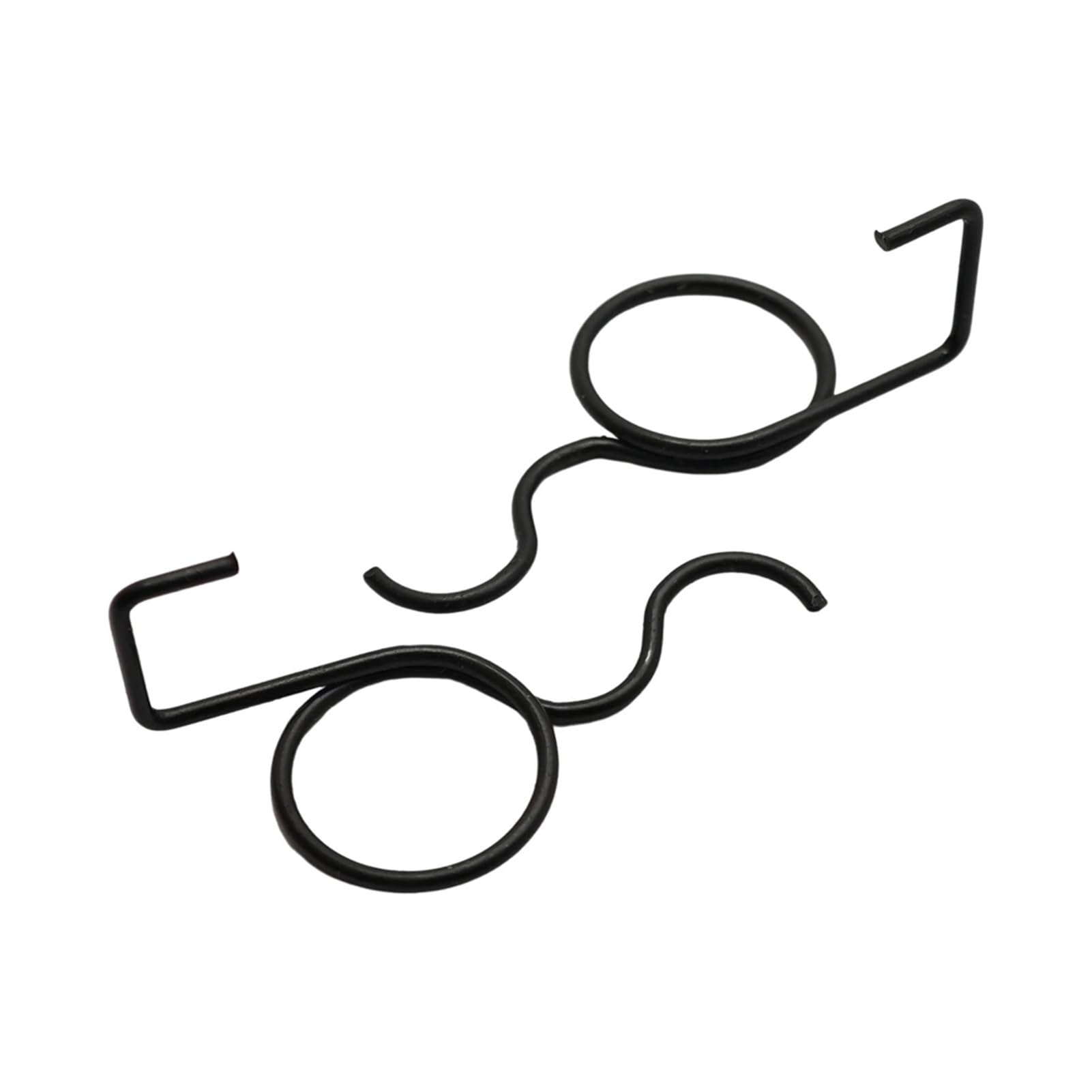 Uspfbcegm As Shown 2Pcs/Lot Throttle Trigger Spring For 36 41 136 136Le 137 137E 141 141Le 142 142E Chainsaw
